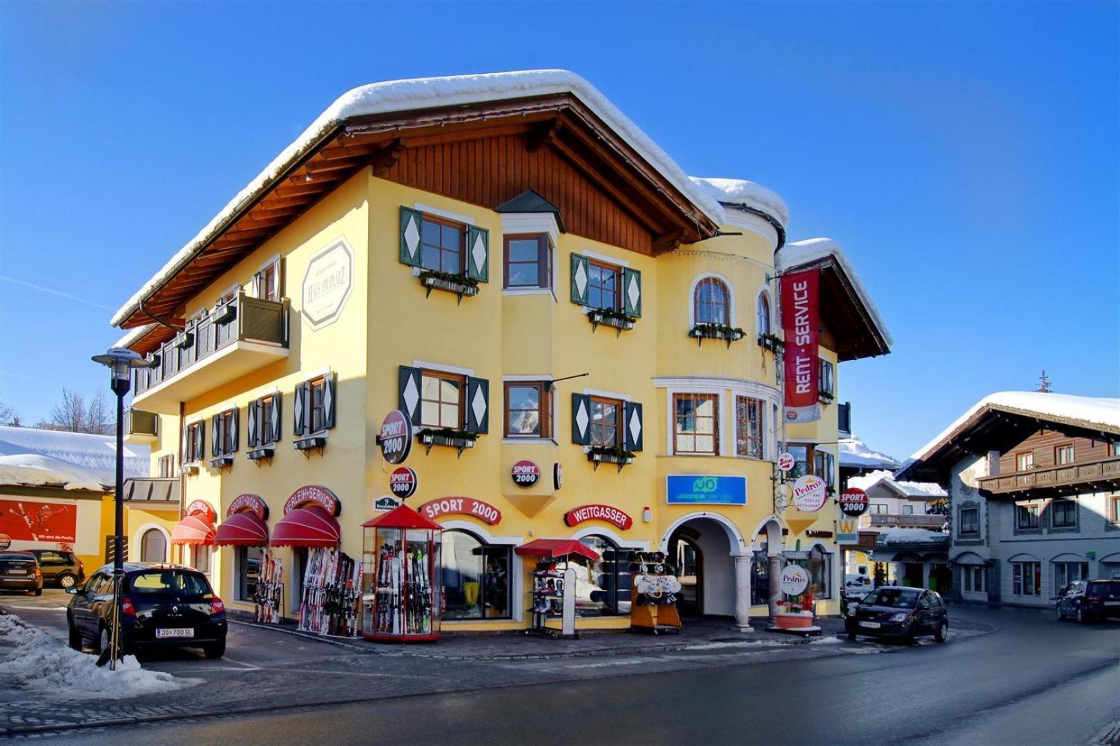Haus Am Platz - Weitgasser Альтенмаркт  Экстерьер фото