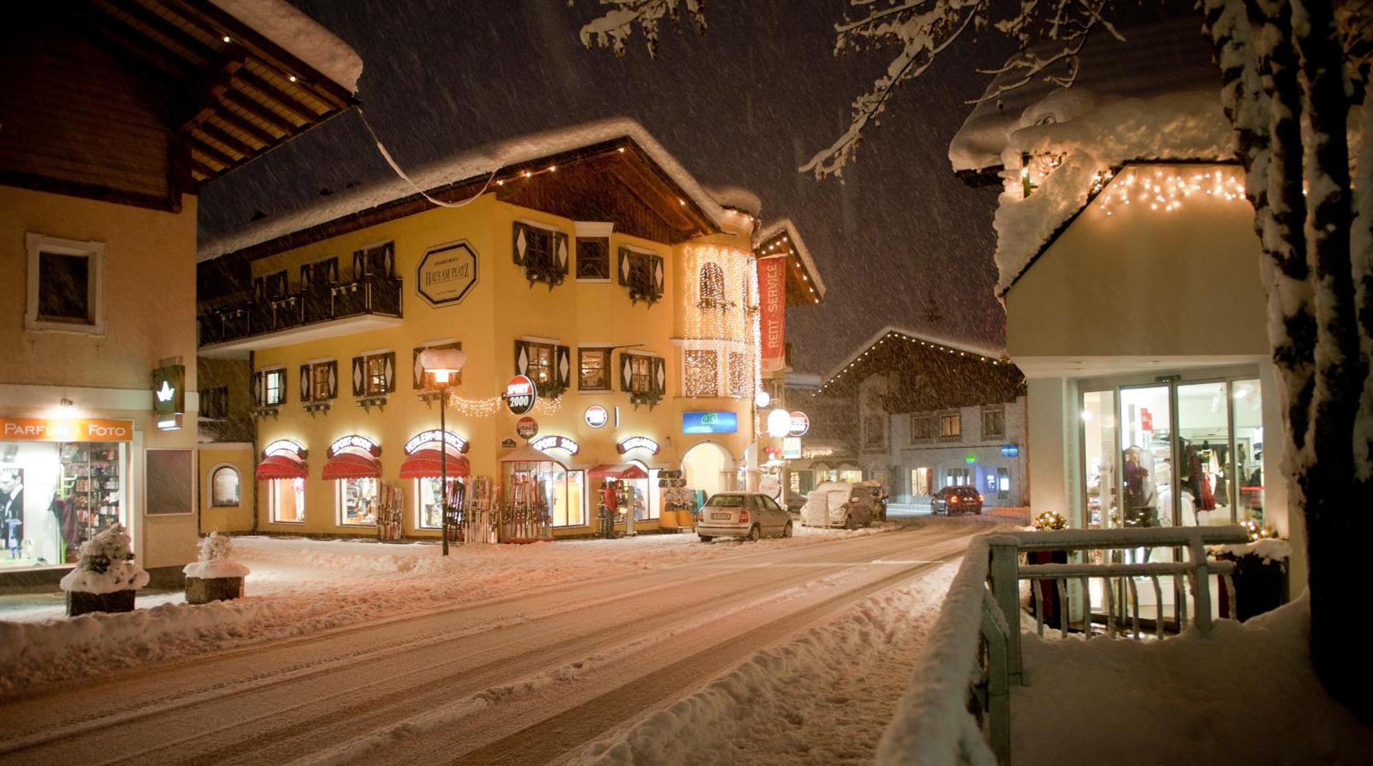 Haus Am Platz - Weitgasser Альтенмаркт  Экстерьер фото